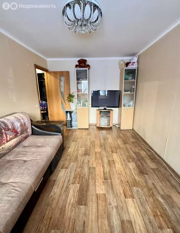 2-комнатная квартира: Кстово, проспект Капитана Рачкова, 9 (38.1 м) - Фото 1