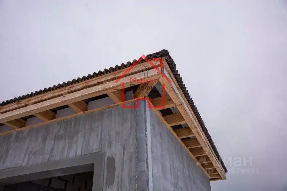 Дом в Свердловская область, Березовский муниципальный округ, пос. ... - Фото 2