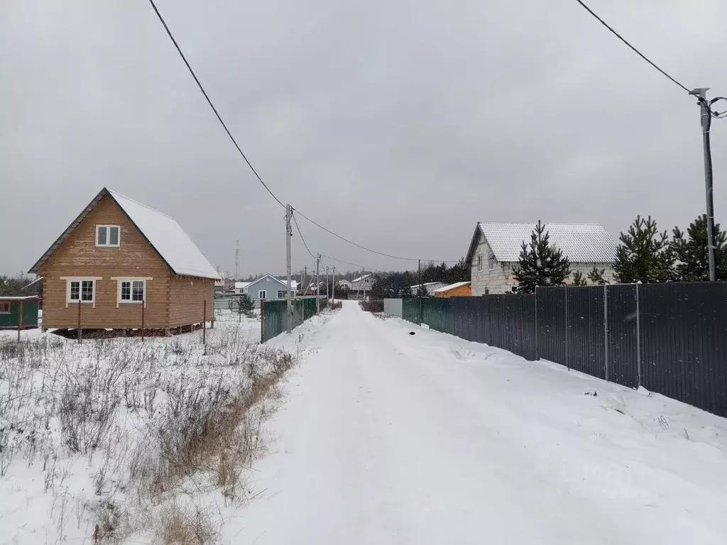 Участок в Московская область, Раменский городской округ, Новое ... - Фото 1