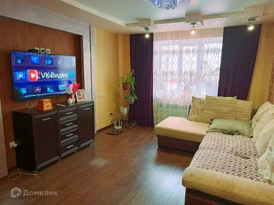 Продаётся 2-к квартира, 58.9 м - Фото 0