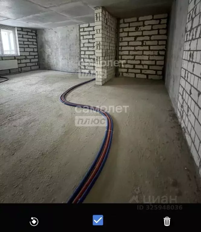 2-к кв. Саратовская область, Энгельс Энгельс-9 мкр, 1 (48.7 м) - Фото 2