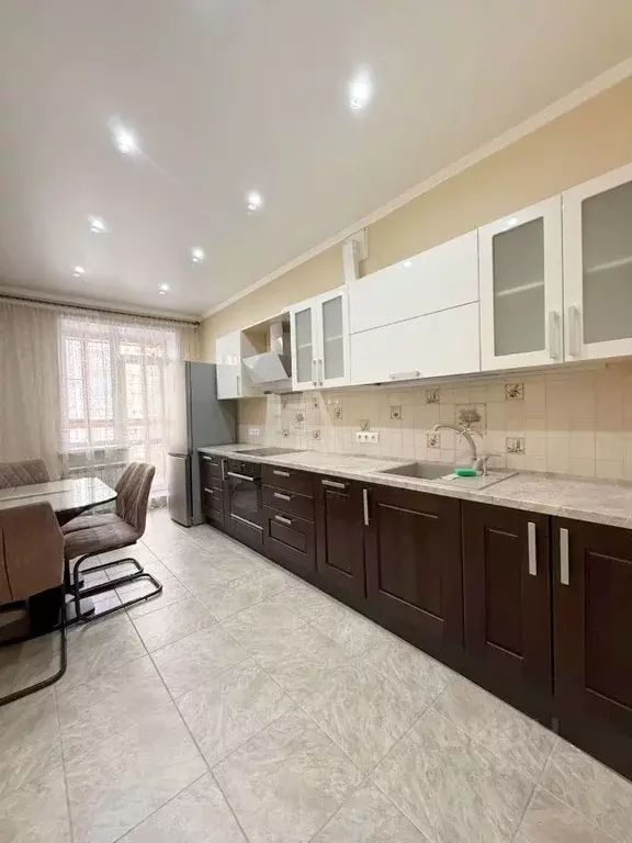 2-к кв. Омская область, Омск ул. Перелета, 32 (58.6 м) - Фото 1