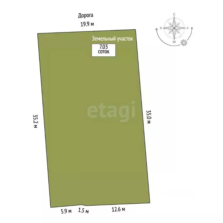 Дом в Башкортостан, Стерлитамак Первомайский мкр, ул. Матросова (85 м) - Фото 1