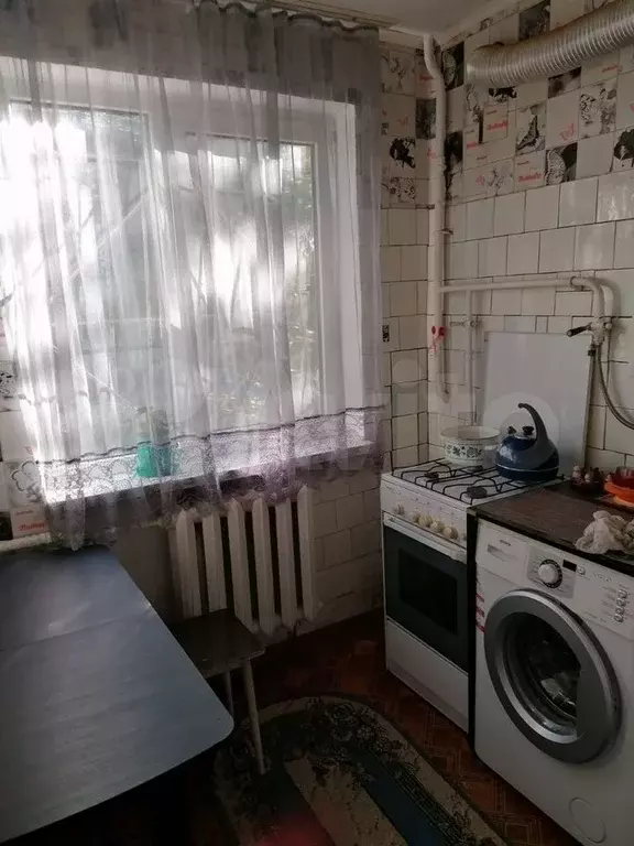 1-к. квартира, 32 м, 1/4 эт. - Фото 0