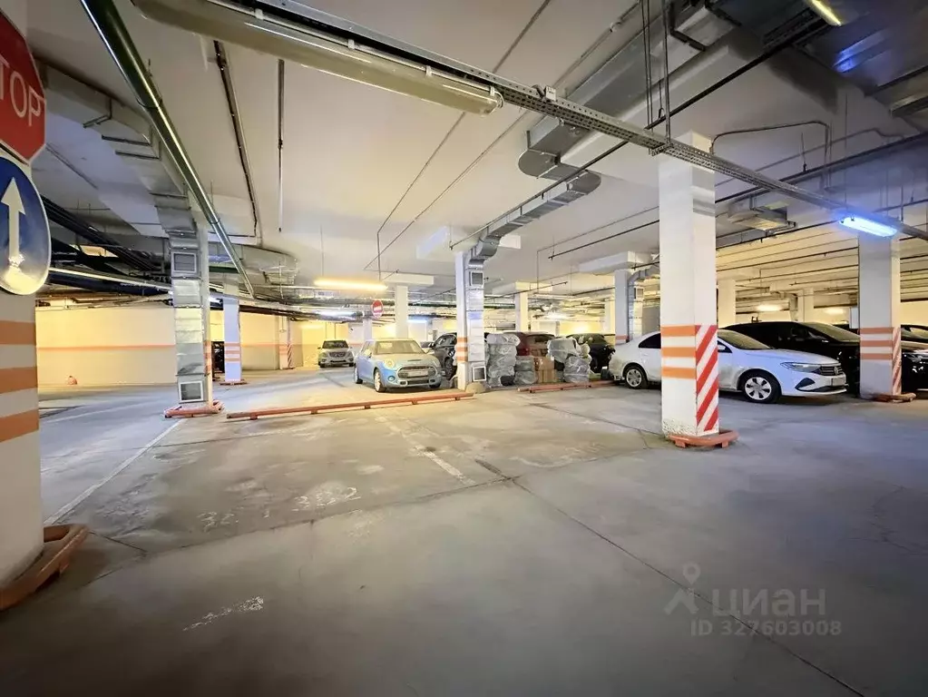 Гараж в Москва ул. Твардовского, 12к3 (17 м) - Фото 1