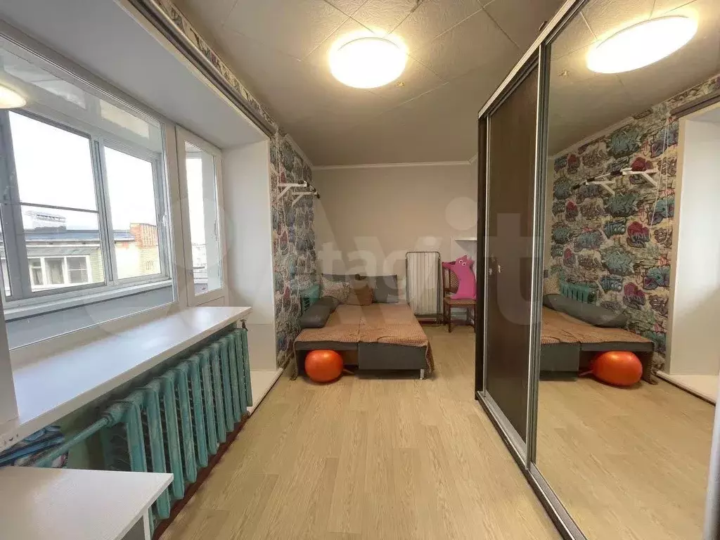 2-к. квартира, 41 м, 5/5 эт. - Фото 1