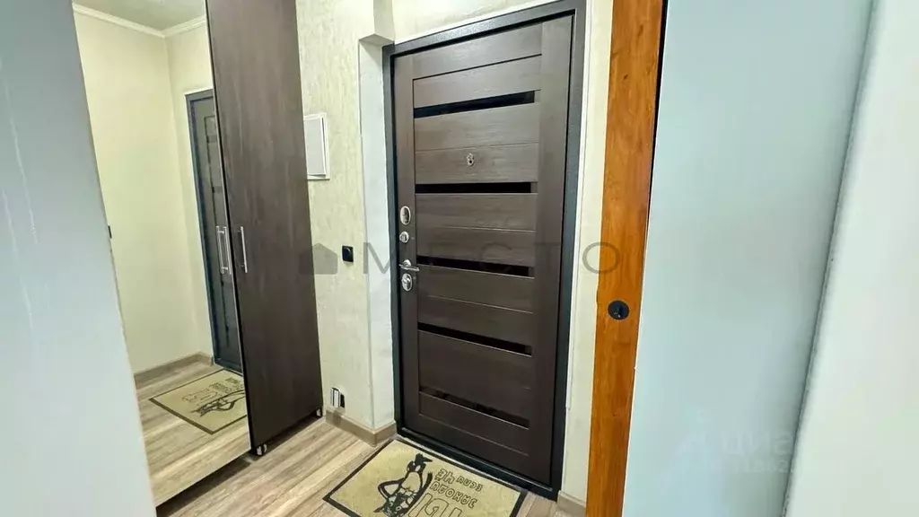 Свободной планировки кв. Москва Коломенский проезд, 25к2 (30.6 м) - Фото 1