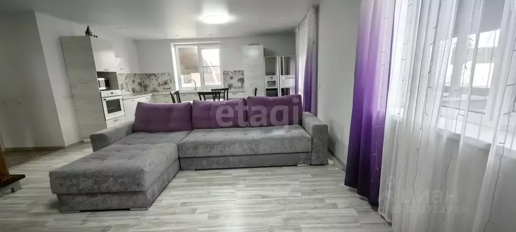 Дом в Свердловская область, Белоярский муниципальный округ, Дачный ... - Фото 0