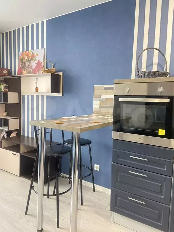 Квартира-студия, 23,5 м, 11/24 эт. - Фото 0