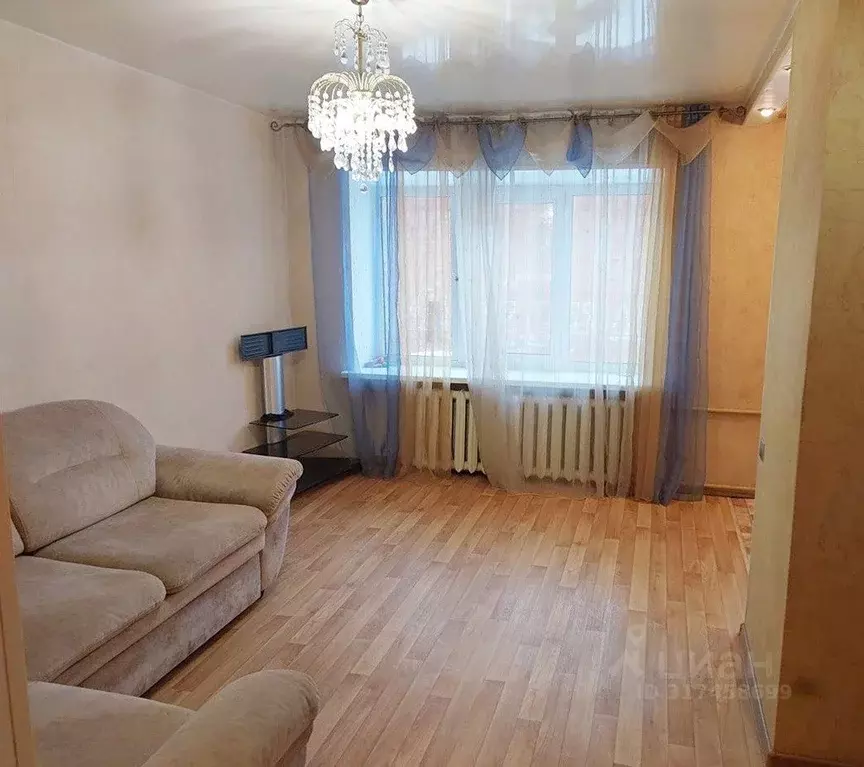 3-к кв. Нижегородская область, Нижний Новгород Светлогорская ул., 2Б ... - Фото 1