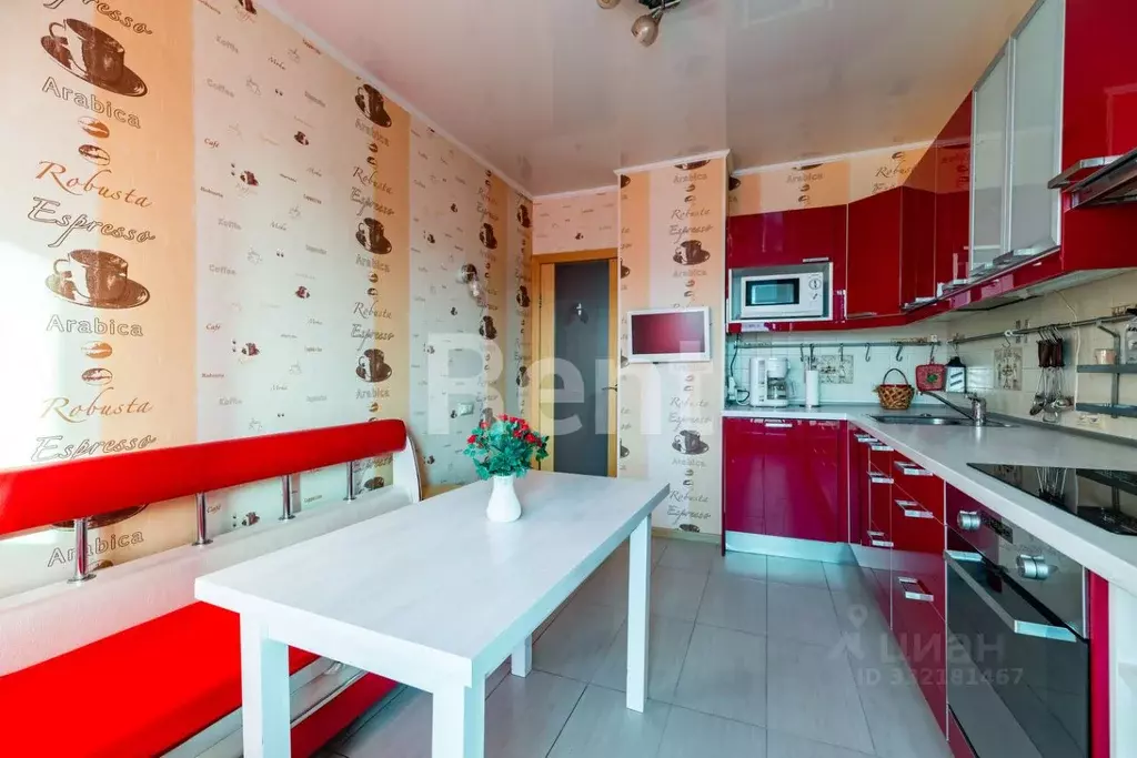 2-к кв. Москва Кастанаевская ул., 12к1 (55.0 м) - Фото 2