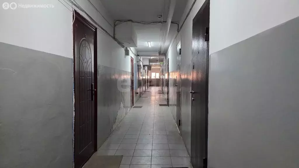 Квартира-студия: Благовещенск, Серышевский переулок, 16 (18.9 м) - Фото 2