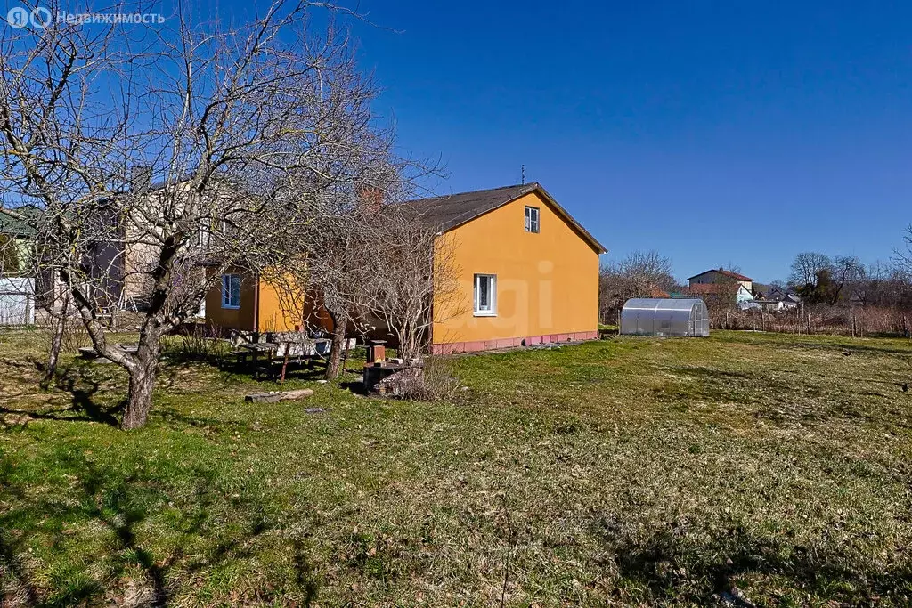 Дом в Калининградская область, Гурьевский муниципальный округ, посёлок ... - Фото 1