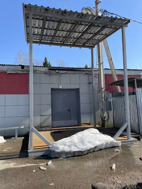 Помещение свободного назначения в Московская область, Рузский ... - Фото 2