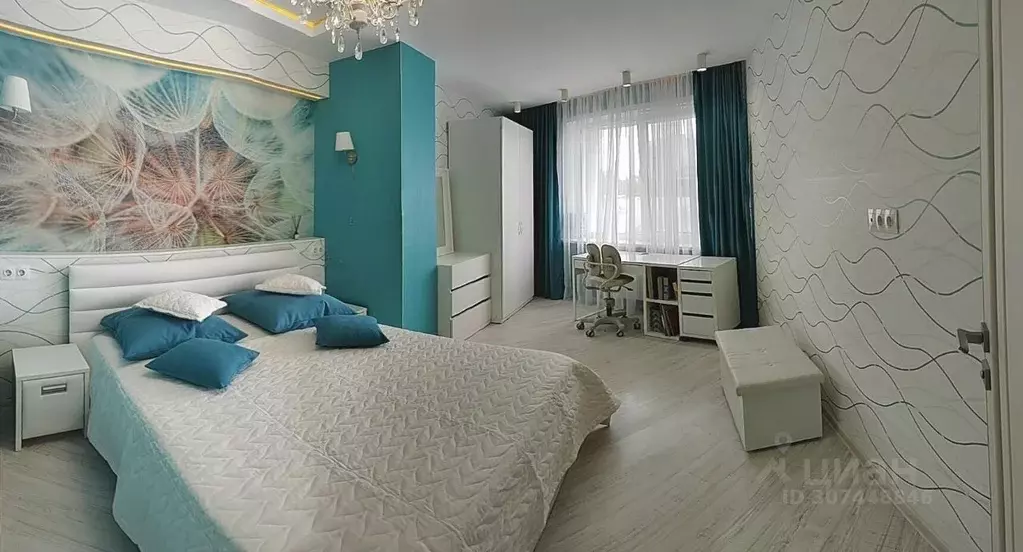 3-к кв. Алтайский край, Барнаул ул. Профинтерна, 7а (96.6 м) - Фото 2