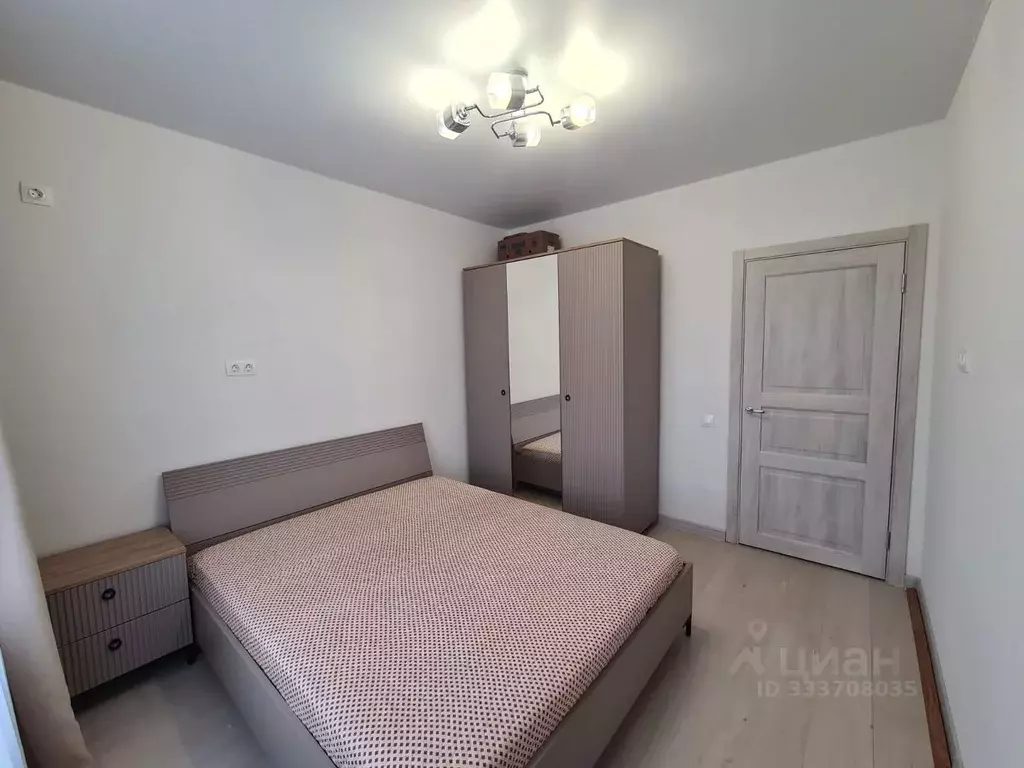 1-к кв. Московская область, Балашиха ул. Бояринова, 25 (37.0 м) - Фото 1