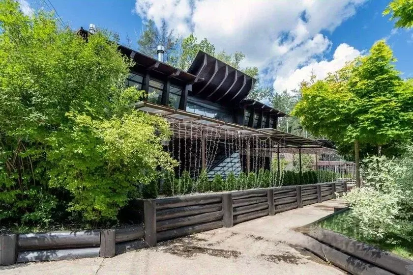 Дом в Московская область, Пушкинский городской округ, Зеленоградский ... - Фото 1