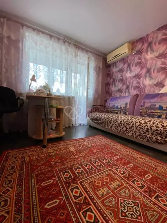 1-к кв. Волгоградская область, Волгоград ул. Батова, 9 (34.7 м) - Фото 0