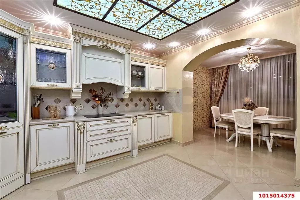 3-к кв. Краснодарский край, Краснодар Фестивальный мкр, ул. Яна ... - Фото 2