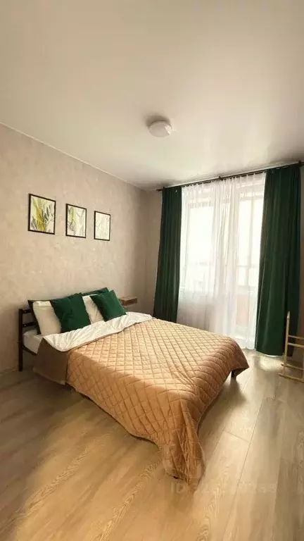 1-к кв. Пермский край, Пермь ул. Лифанова, 38 (33.0 м) - Фото 1