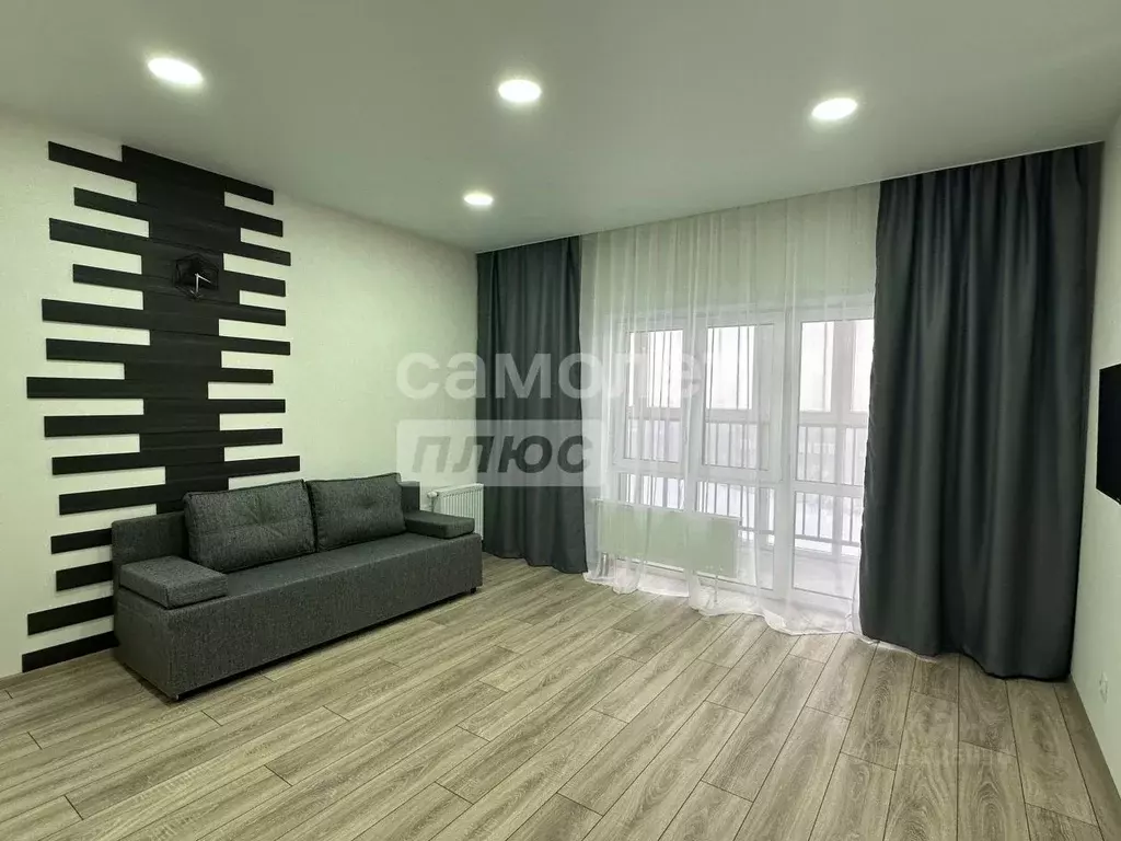 2-к кв. Башкортостан, Уфа ул. Ахметова, 154 (54.0 м) - Фото 1