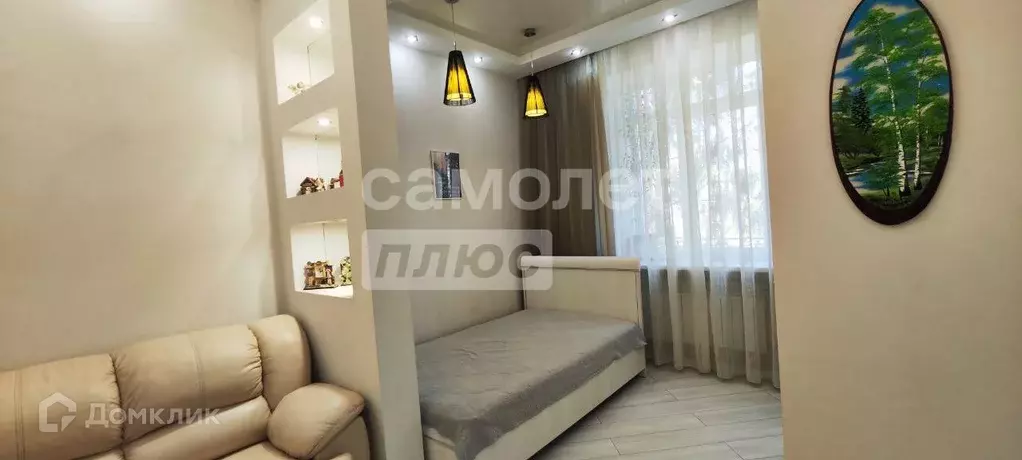 Продаётся 2-к квартира, 46.5 м - Фото 0