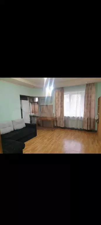 2-к. квартира, 43 м, 1/2 эт. - Фото 0