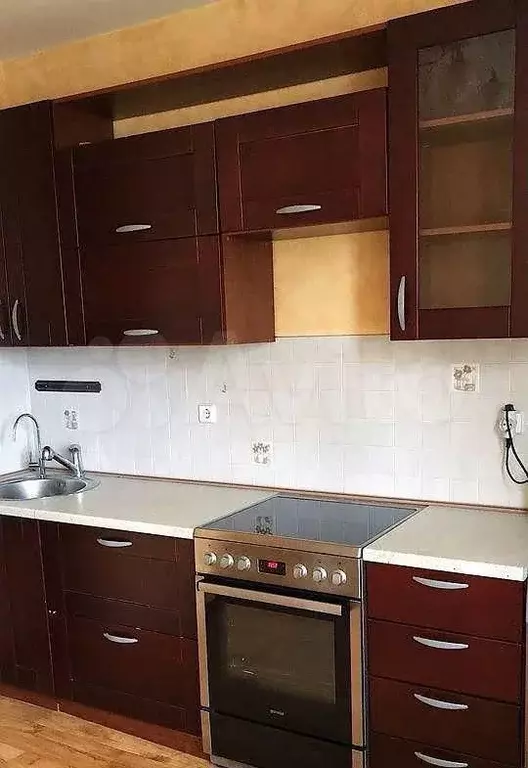 1-к. квартира, 44 м, 9/22 эт. - Фото 1