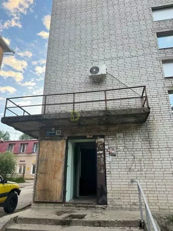 Комната Коми, Сыктывкар ул. Пушкина, 30 (9.0 м) - Фото 2