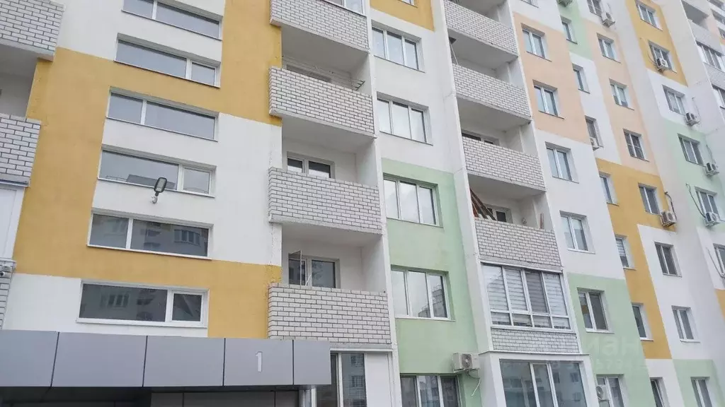 1-к кв. Саратовская область, Саратов проезд 3-й Артезианский, 8 (30.0 ... - Фото 1