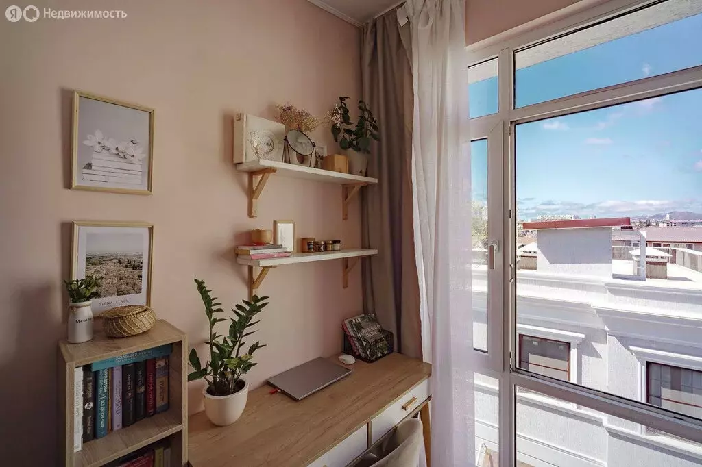 2-комнатная квартира: Сочи, Пятигорская улица, 54/17 (62.4 м) - Фото 1