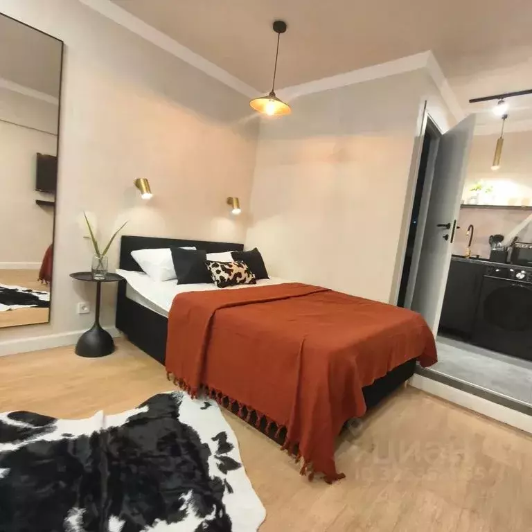 1-к кв. Москва просп. Маршала Жукова, 17К1 (20.0 м) - Фото 1