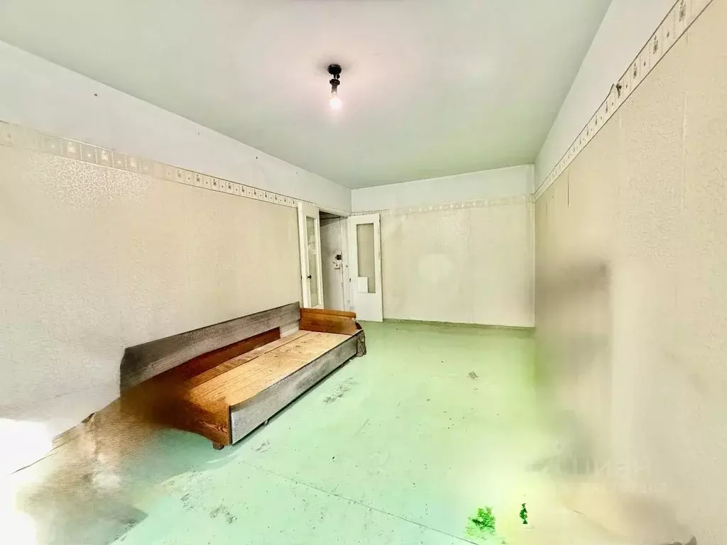 1-к кв. Башкортостан, Уфа ул. Джалиля Киекбаева, 19 (30.1 м) - Фото 2