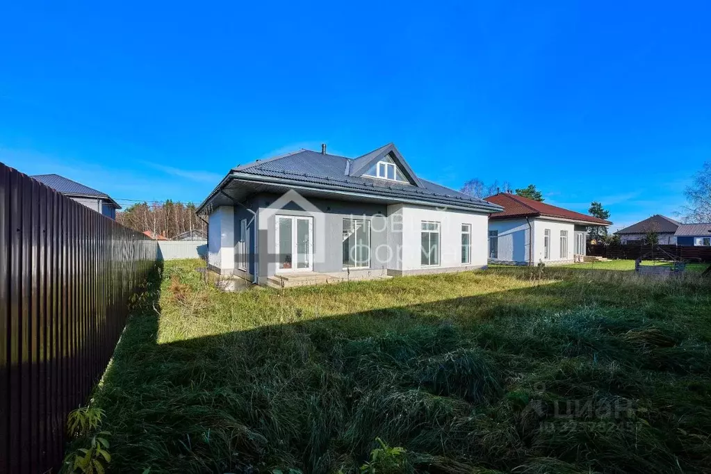 Коттедж в Московская область, Щелково городской округ, Новое Трубино ... - Фото 2