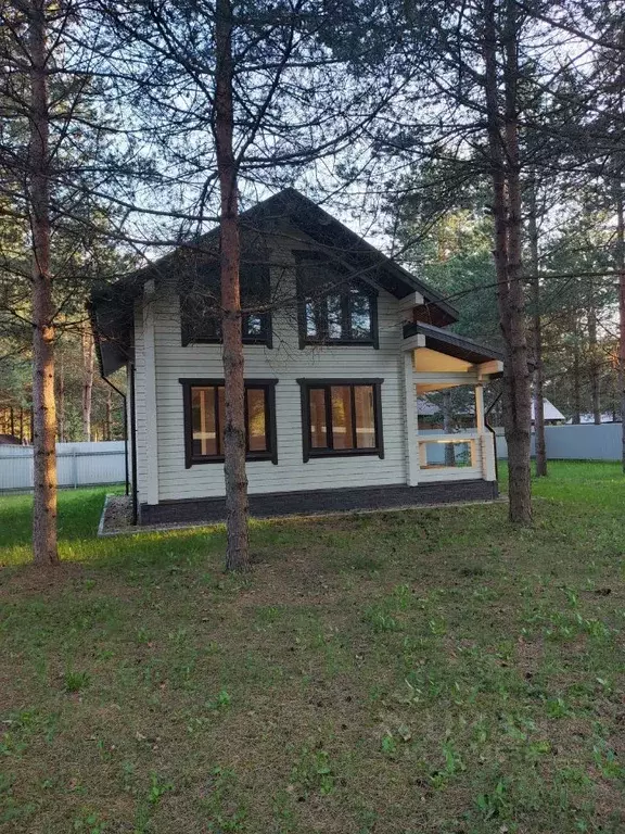 Коттедж в Вологодская область, Череповецкий район, д. Городище ул. ... - Фото 2