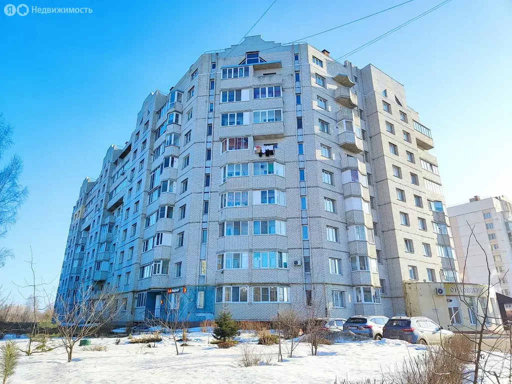 2-комнатная квартира: Орёл, Раздольная улица, 26 (50.9 м) - Фото 1