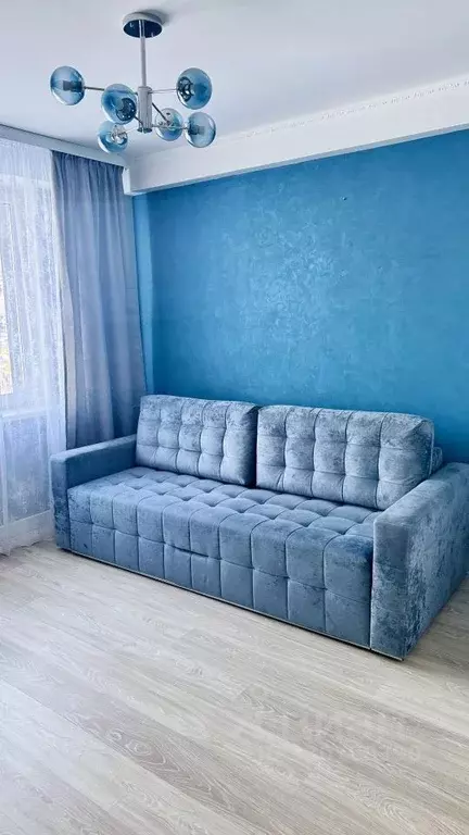 Студия Сахалинская область, Южно-Сахалинск Хомутово п/р,  (31.2 м) - Фото 1