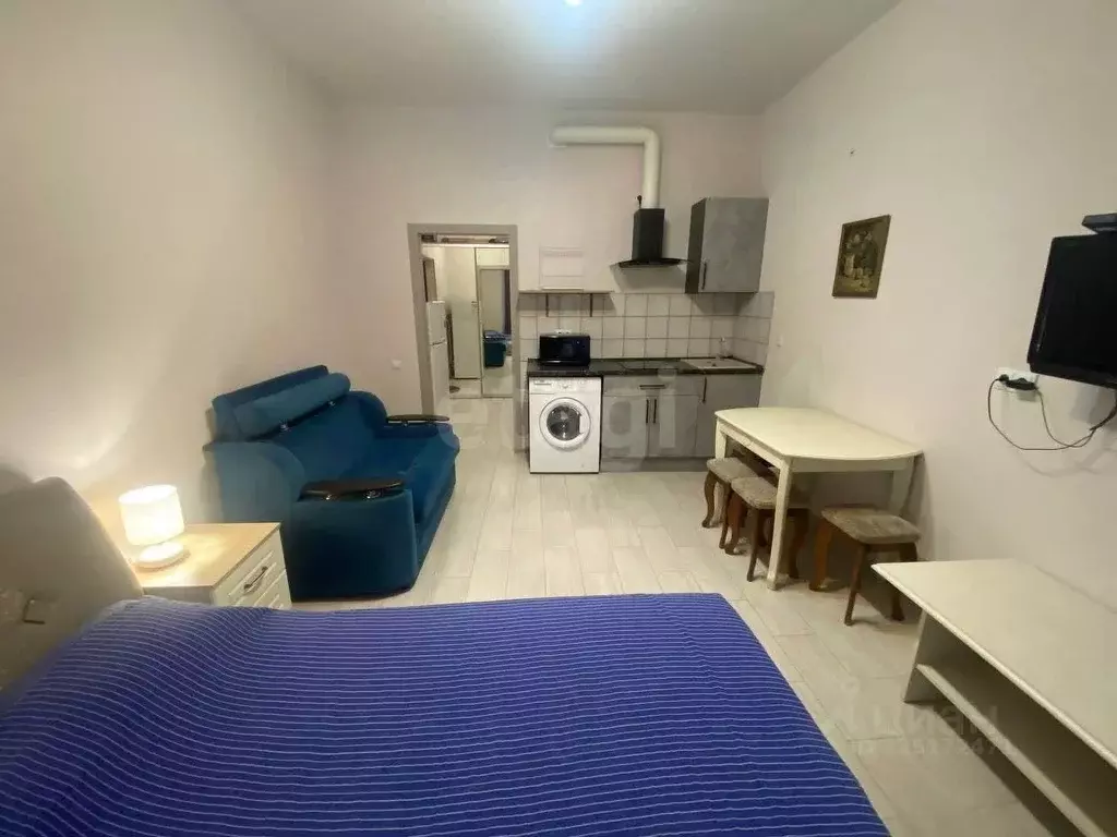 Студия Краснодарский край, Анапа Пионерский просп., 57к3 (25.7 м) - Фото 1