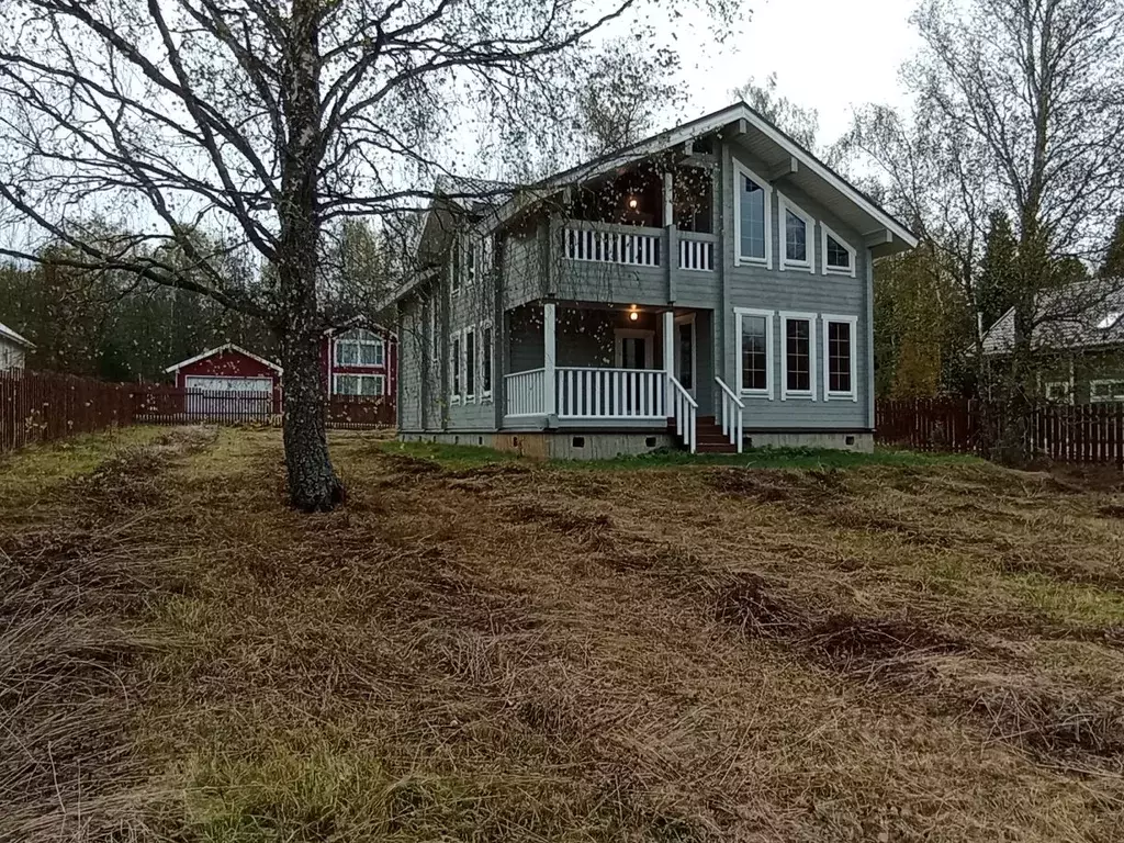 Дом в Владимирская область, Александровский муниципальный округ, ... - Фото 2