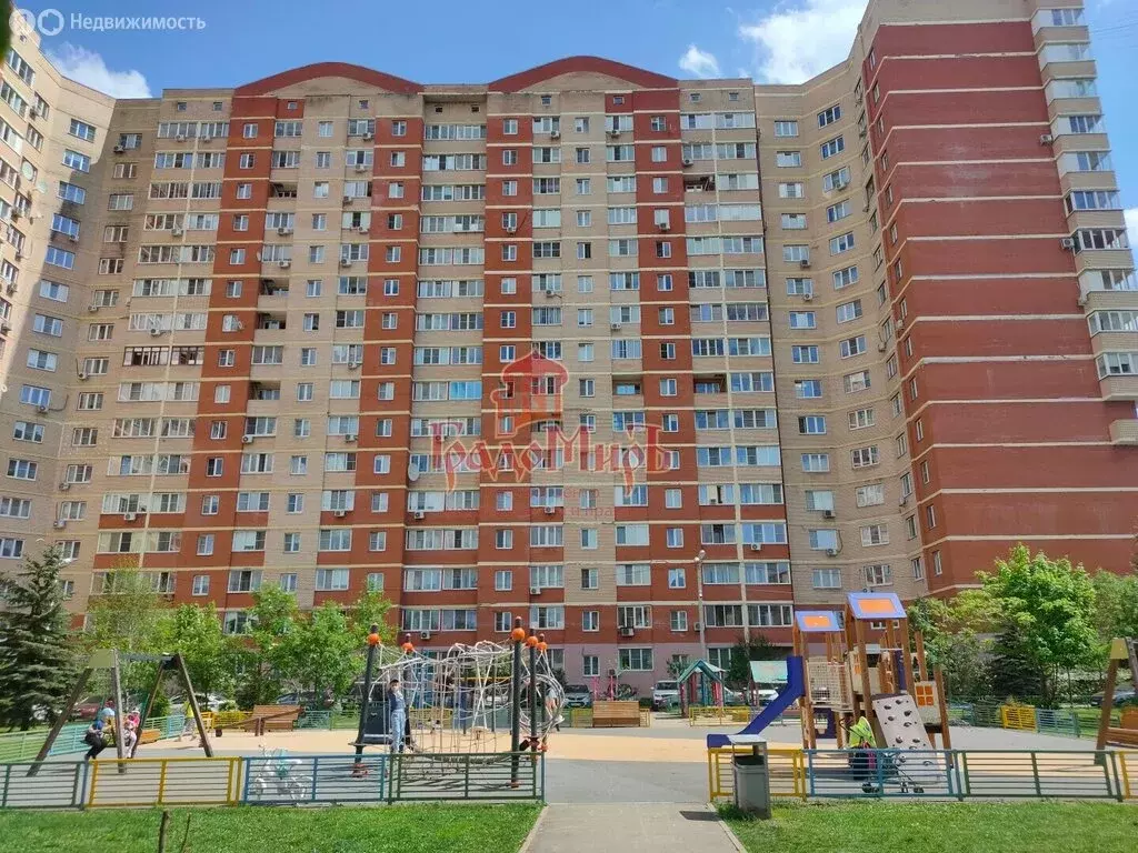 2-комнатная квартира: Лобня, проезд Шадунца, 5к1 (50.6 м) - Фото 1