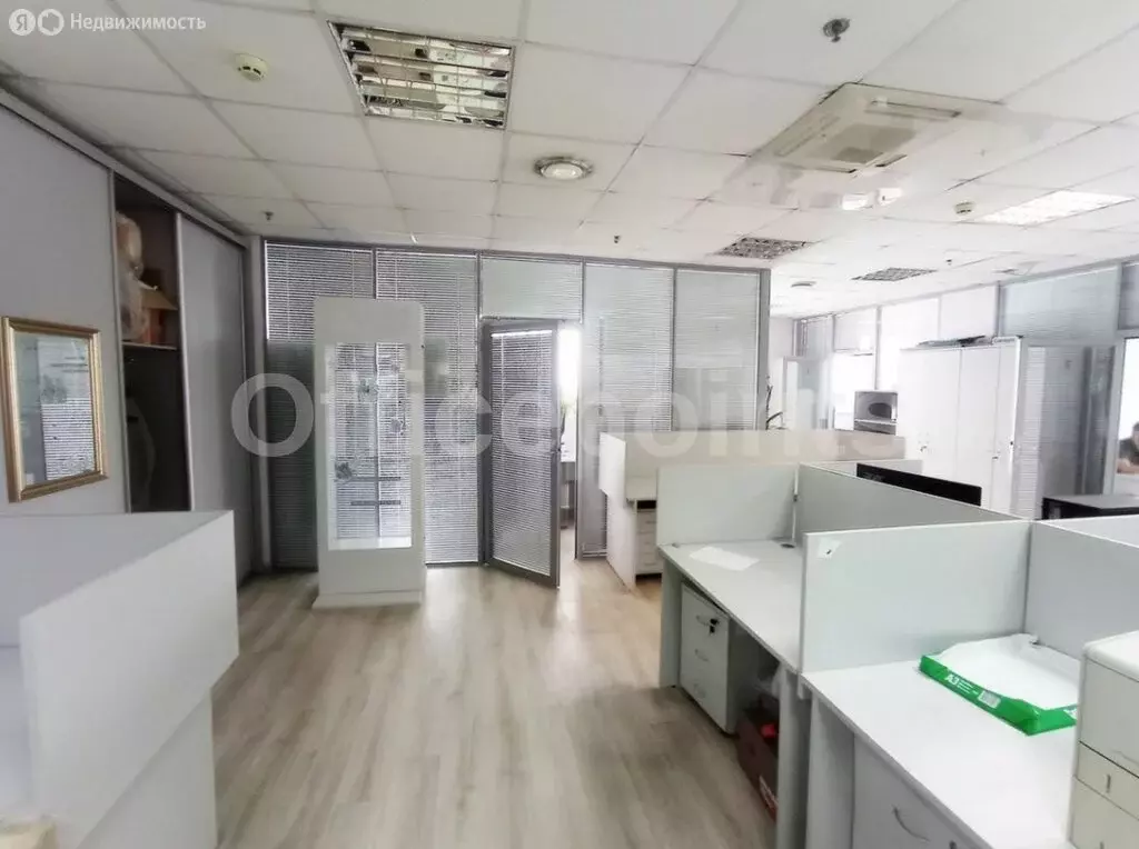 Офис (393.7 м) - Фото 1