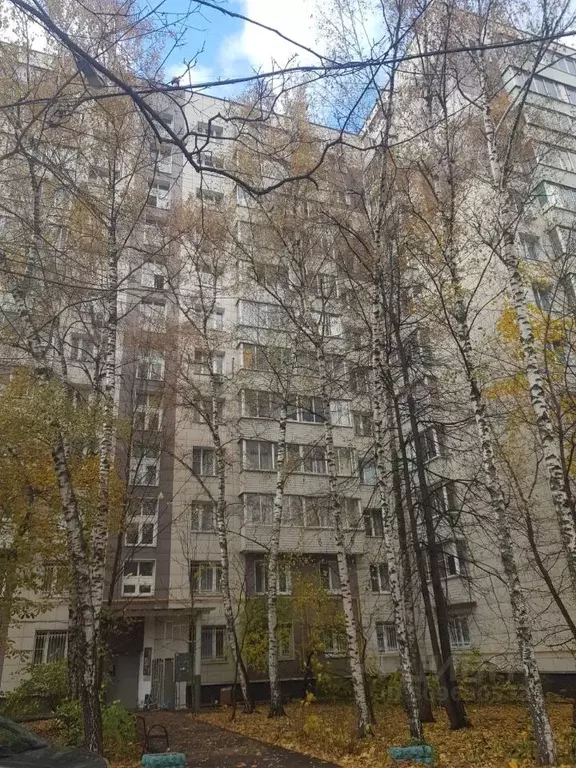 2-к кв. Москва Союзный просп., 6К2 (38.2 м) - Фото 0