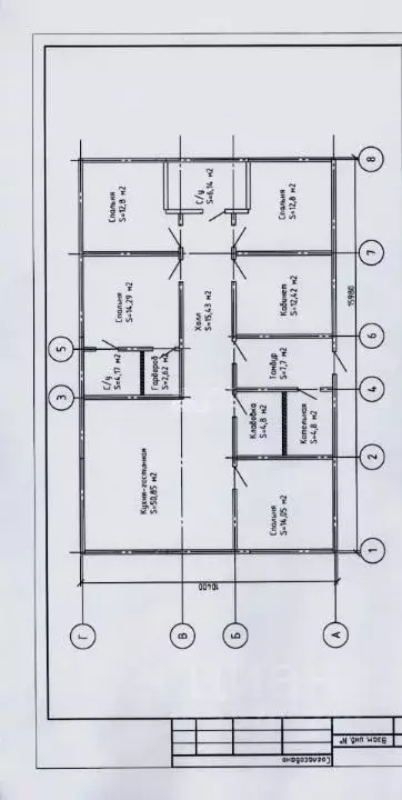 Дом в Курская область, Курский район, Полянский сельсовет, с. ... - Фото 2