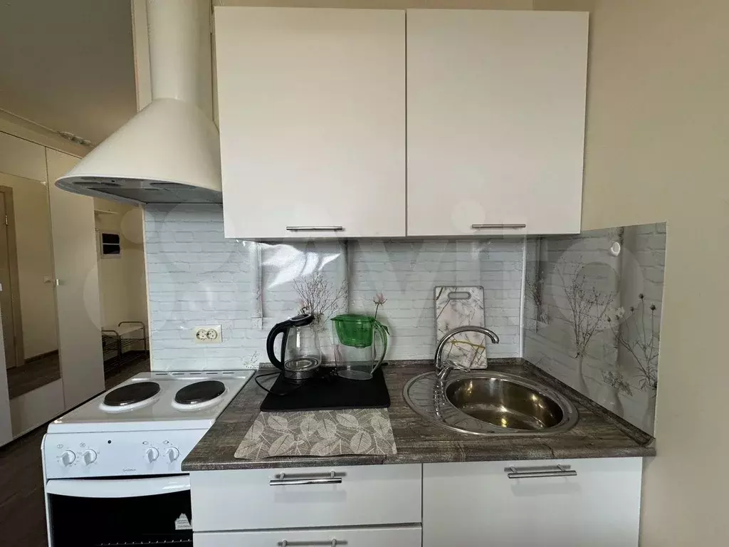 Квартира-студия, 26 м, 11/21 эт. - Фото 0