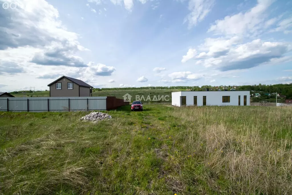 Участок в село Чернуха, Озёрная улица, 1 (15 м) - Фото 0