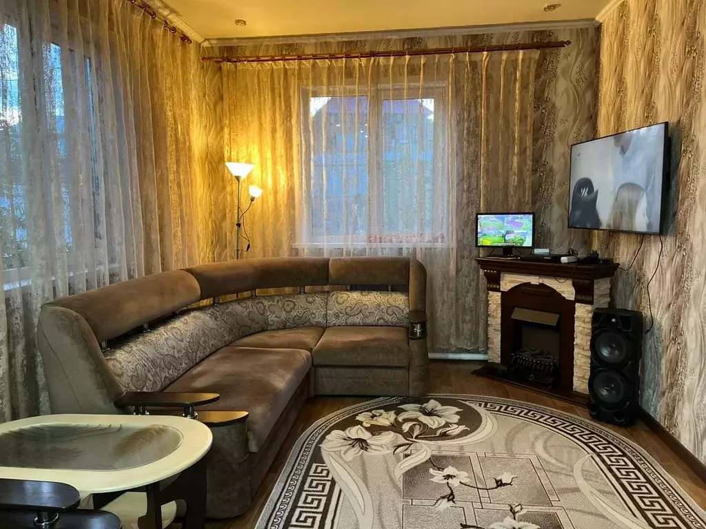 Дом в Кемеровская область, Новокузнецк ул. Ясная Поляна, 21 (66 м) - Фото 1