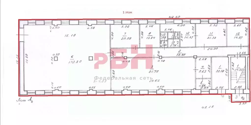 Помещение свободного назначения в Костромская область, Кострома ... - Фото 1