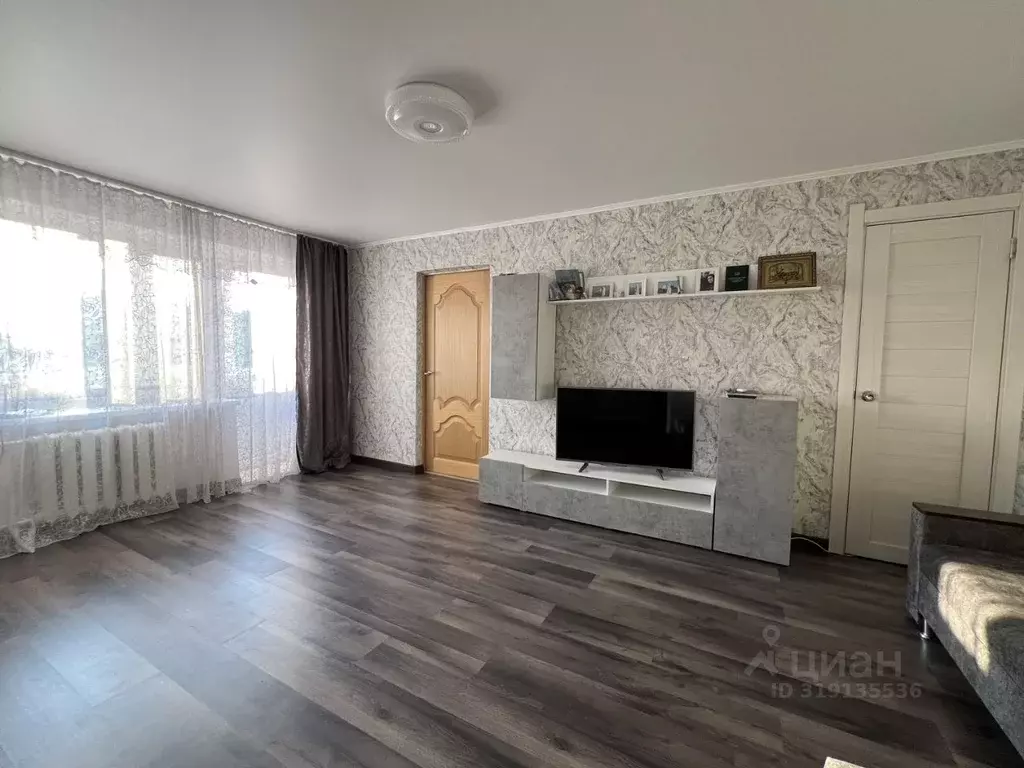 2-к кв. Башкортостан, Уфа ул. Свободы, 18 (45.7 м) - Фото 1