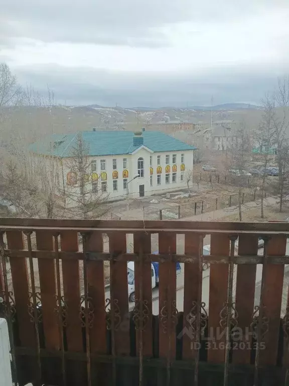 2-к кв. Красноярский край, Красноярск ул. Кутузова, 4 (52.2 м) - Фото 1