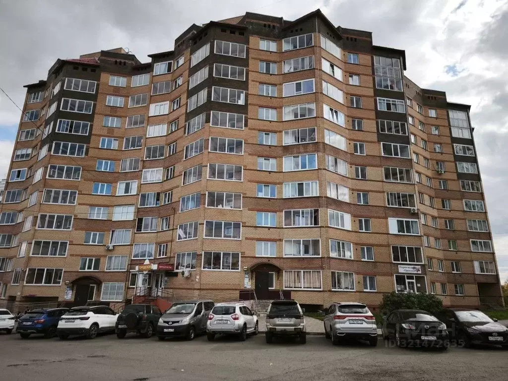 2-к кв. Томская область, Томск ул. Ивановского, 22 (55.1 м) - Фото 0